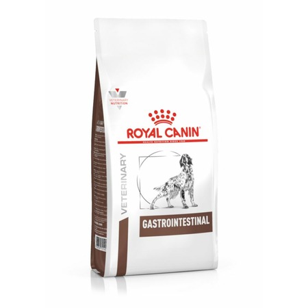 Royal Canin Gastrointestinal GI25 полнорационный сухой корм для взрослых собак при острых расстройствах пищеварения, диетический Основное Превью