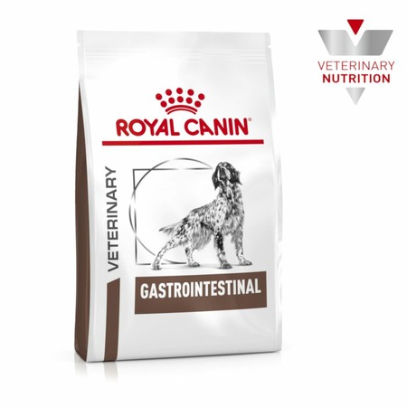 Royal Canin Gastrointestinal GI25 полнорационный сухой корм для взрослых собак при острых расстройствах пищеварения, диетический Упаковка Превью